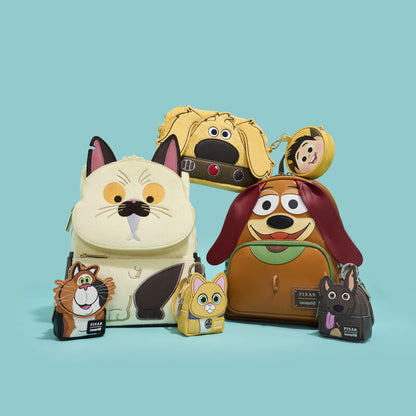 Luca Machiavelli Disney Pixar Loungefly Backpack 26cm
