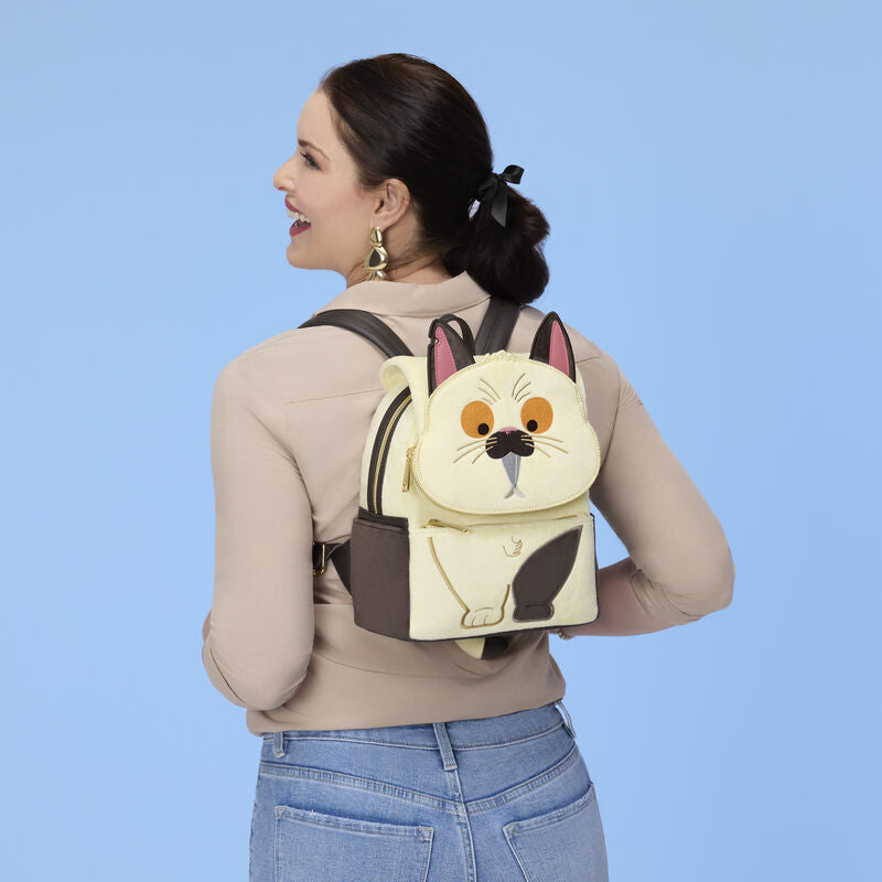 Luca Machiavelli Disney Pixar Loungefly Backpack 26cm