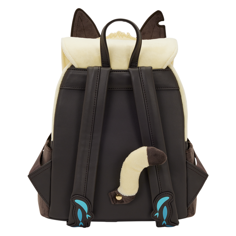 Luca Machiavelli Disney Pixar Loungefly Backpack 26cm