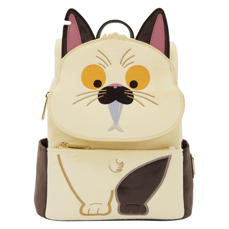 luca machiavelli disney pixar loungefly backpack 26cm