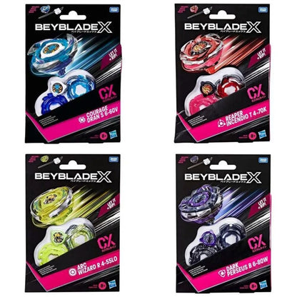 reaper fire starter kit t 4 70k beyblade x assorted