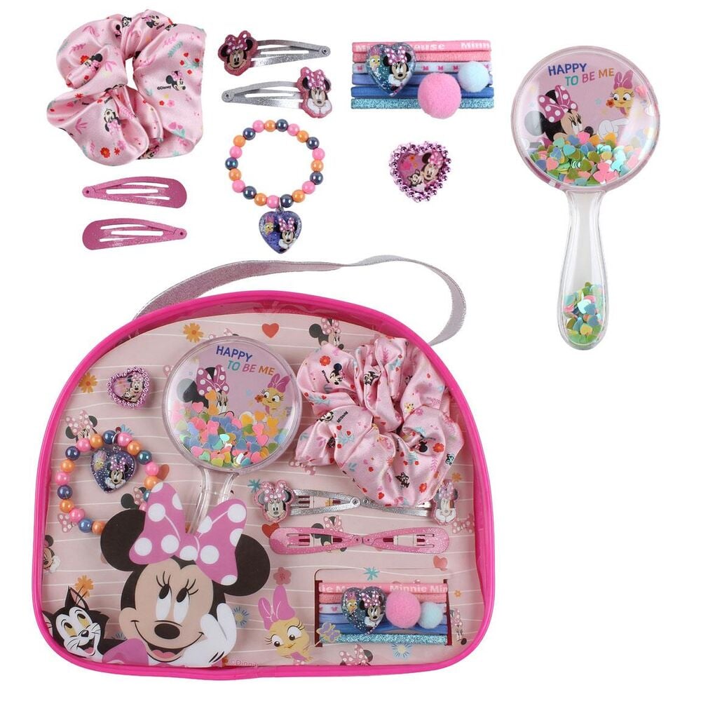 Disney Minnie Mouse Beauty Set