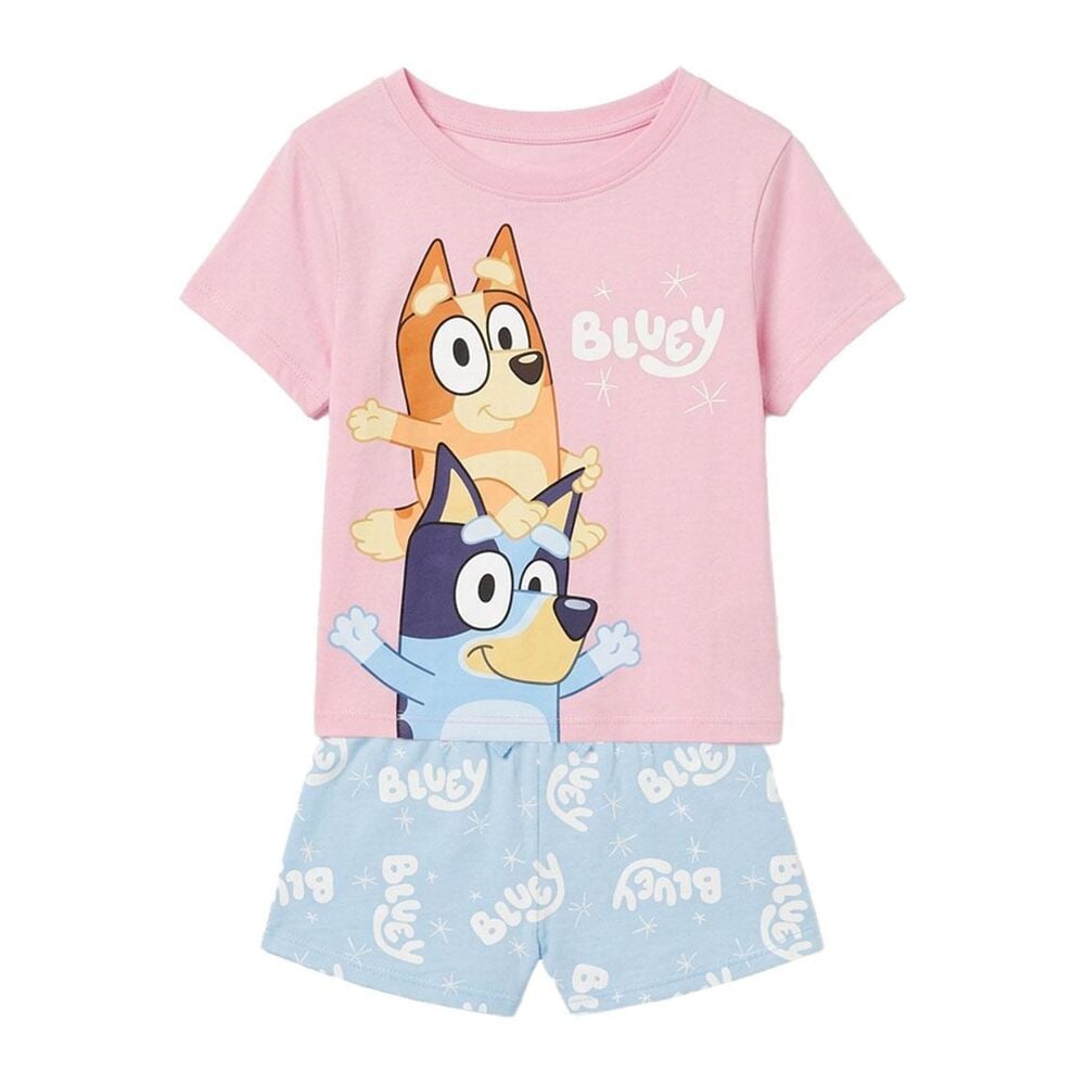 Bluey Pajamas