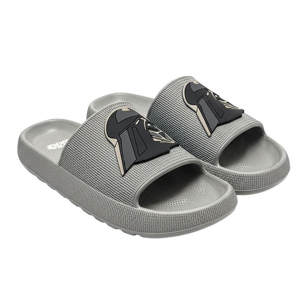 darth vader star wars flip flops