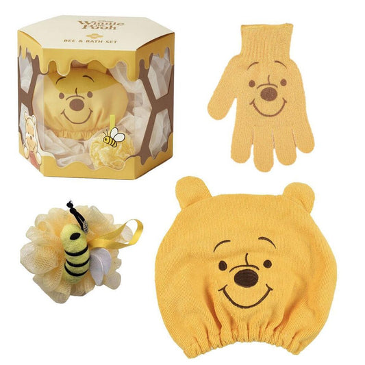 winnie the pooh disney toiletry set