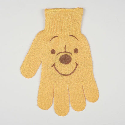 Conjunto de artigos de higiene pessoal do Ursinho Pooh da Disney