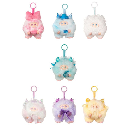 crystal wish giggle monster surprise doll assortment