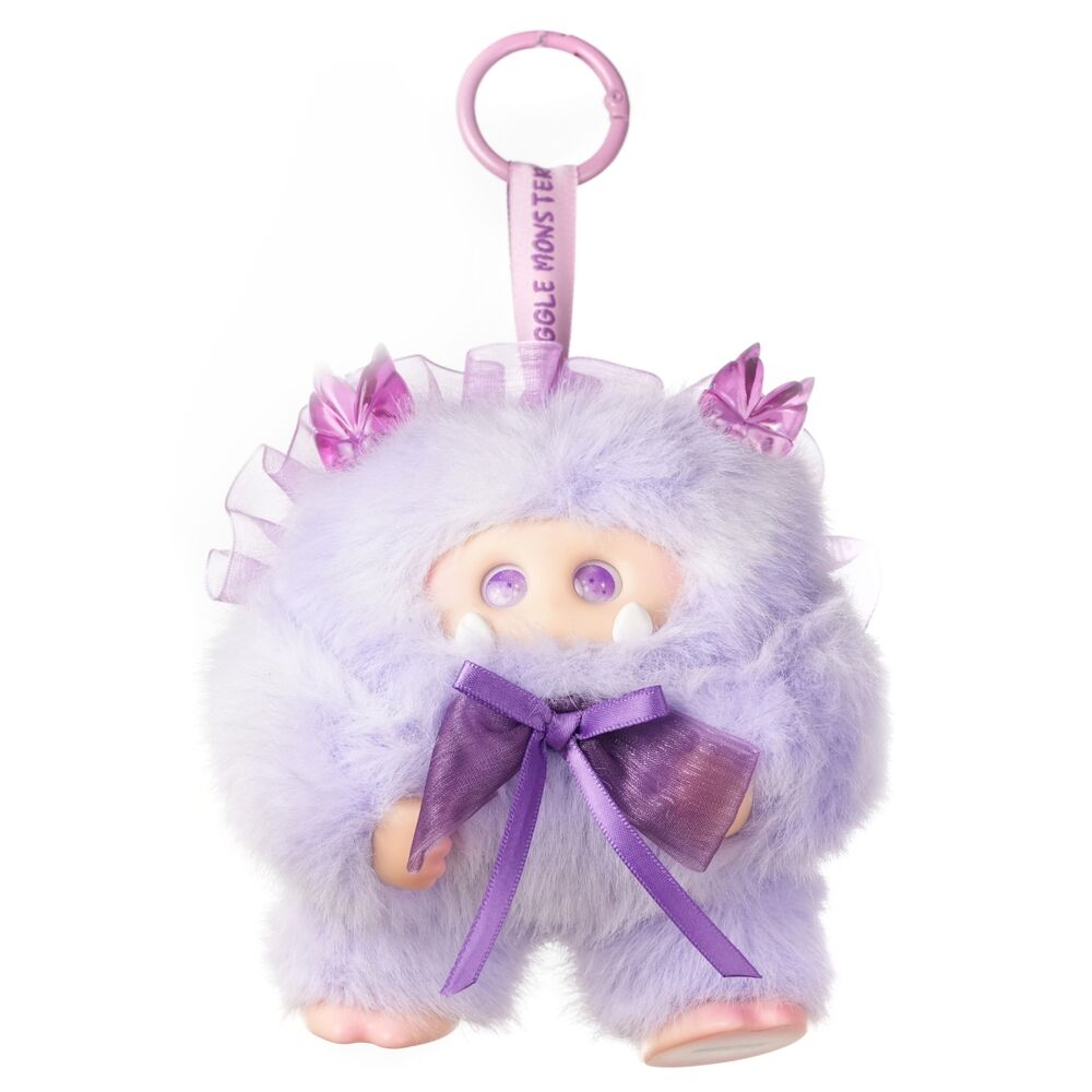 Conjunto de bonecas surpresa Crystal Wish Giggle Monster