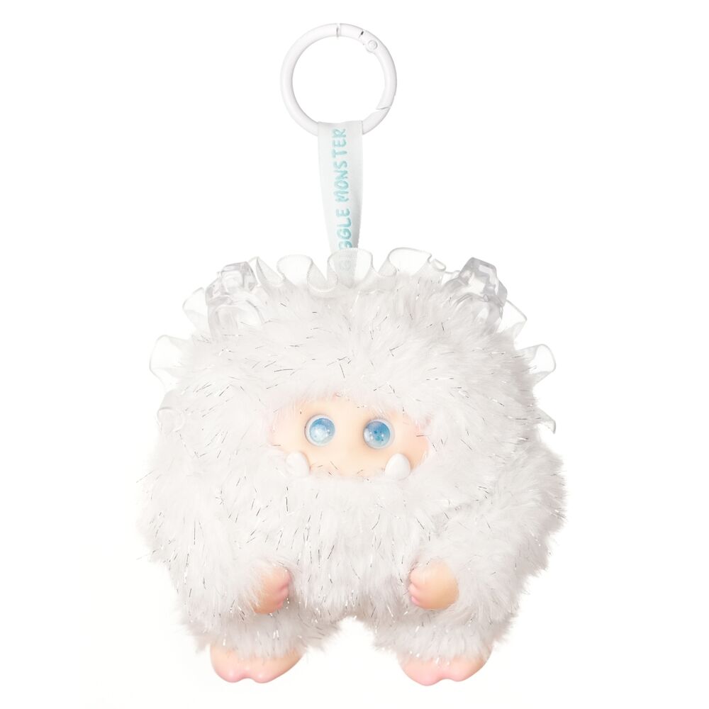 Conjunto de bonecas surpresa Crystal Wish Giggle Monster