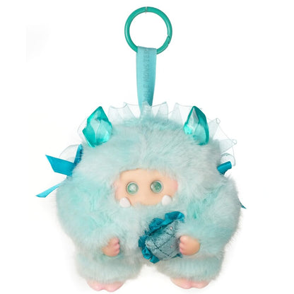 Conjunto de bonecas surpresa Crystal Wish Giggle Monster