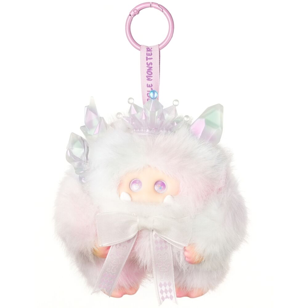 Conjunto de bonecas surpresa Crystal Wish Giggle Monster