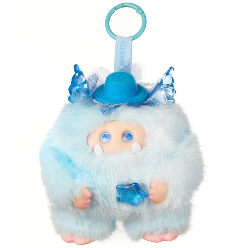 Conjunto de bonecas surpresa Crystal Wish Giggle Monster