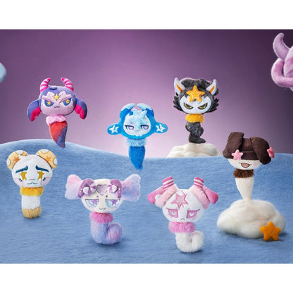 interstellar friends starry sprites surprise plush assortment