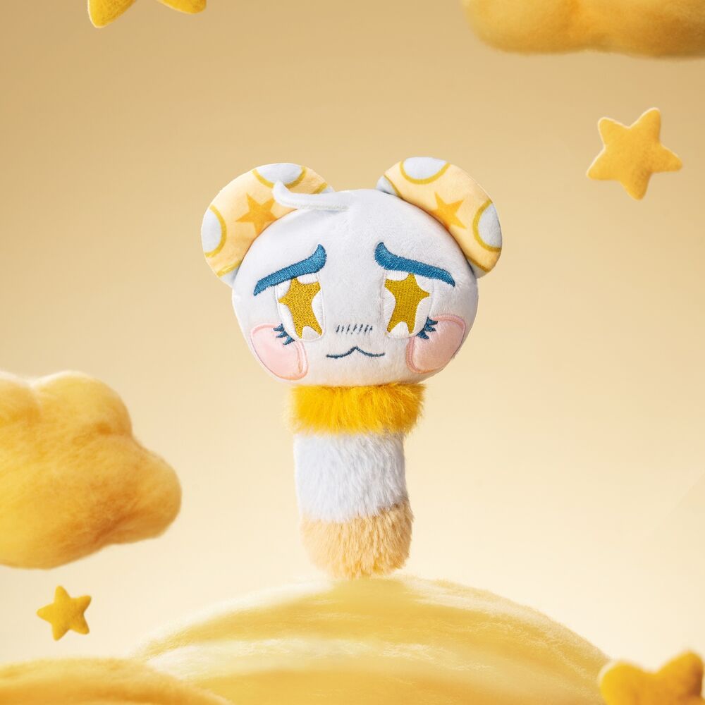 Surtido de peluches sorpresa de Sprites Estelares de Interstellar Friends