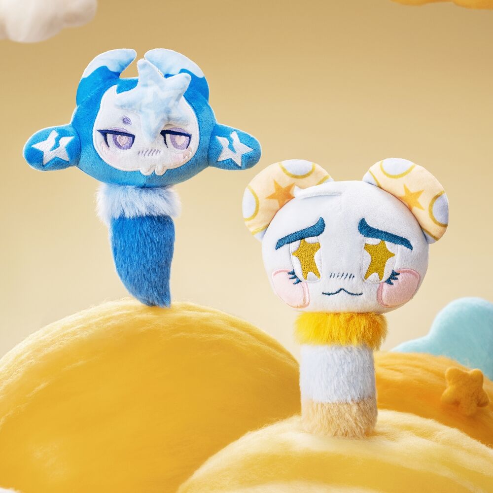 Surtido de peluches sorpresa de Sprites Estelares de Interstellar Friends