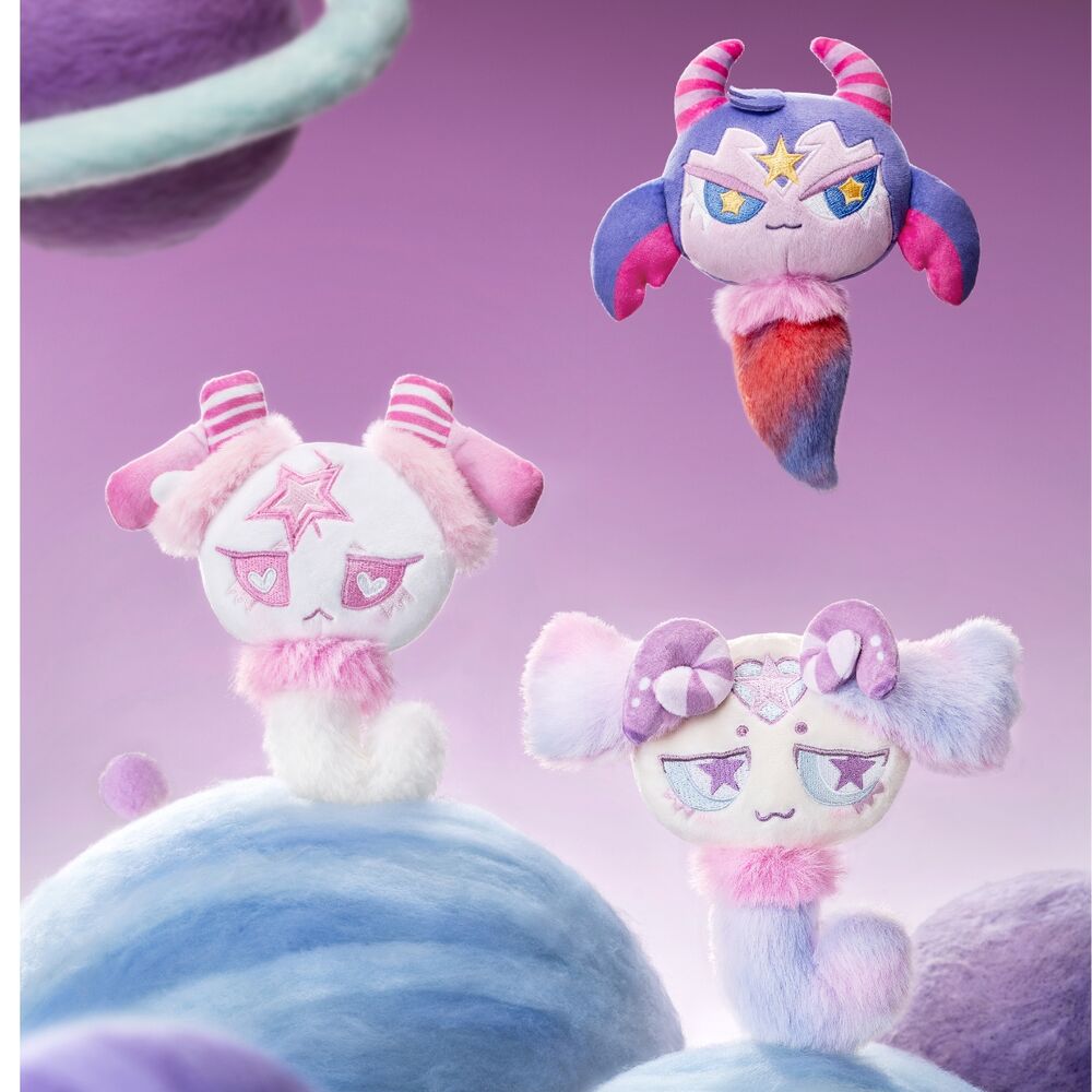 Surtido de peluches sorpresa de Sprites Estelares de Interstellar Friends