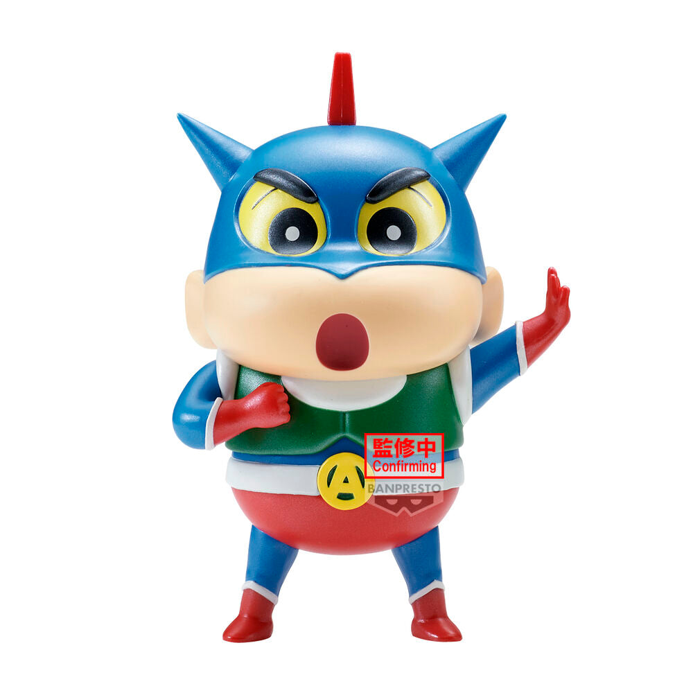 action figure kamen shinchan cosplay shinchan crayon shinchan 12cm