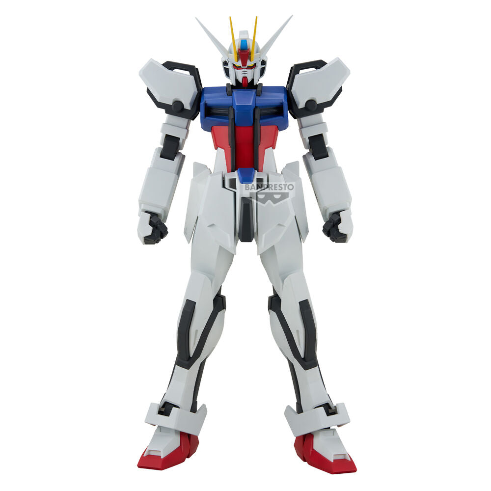 figure strike gundam genkai toppa mobile suit gundam seed 28cm