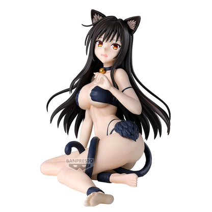 figure yui kotegawa nyarls collection to loveru darkness 13cm