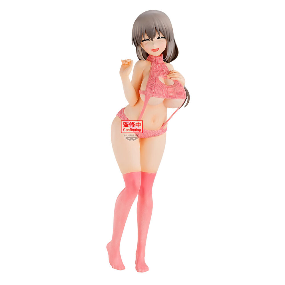 figure tsuki uzaki eternal romance uzaki chan wants to hang out 27cm