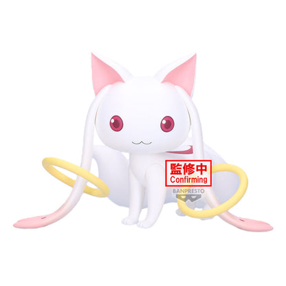 figure kyubey fluffy puffy big puella magi madoka magica 13cm