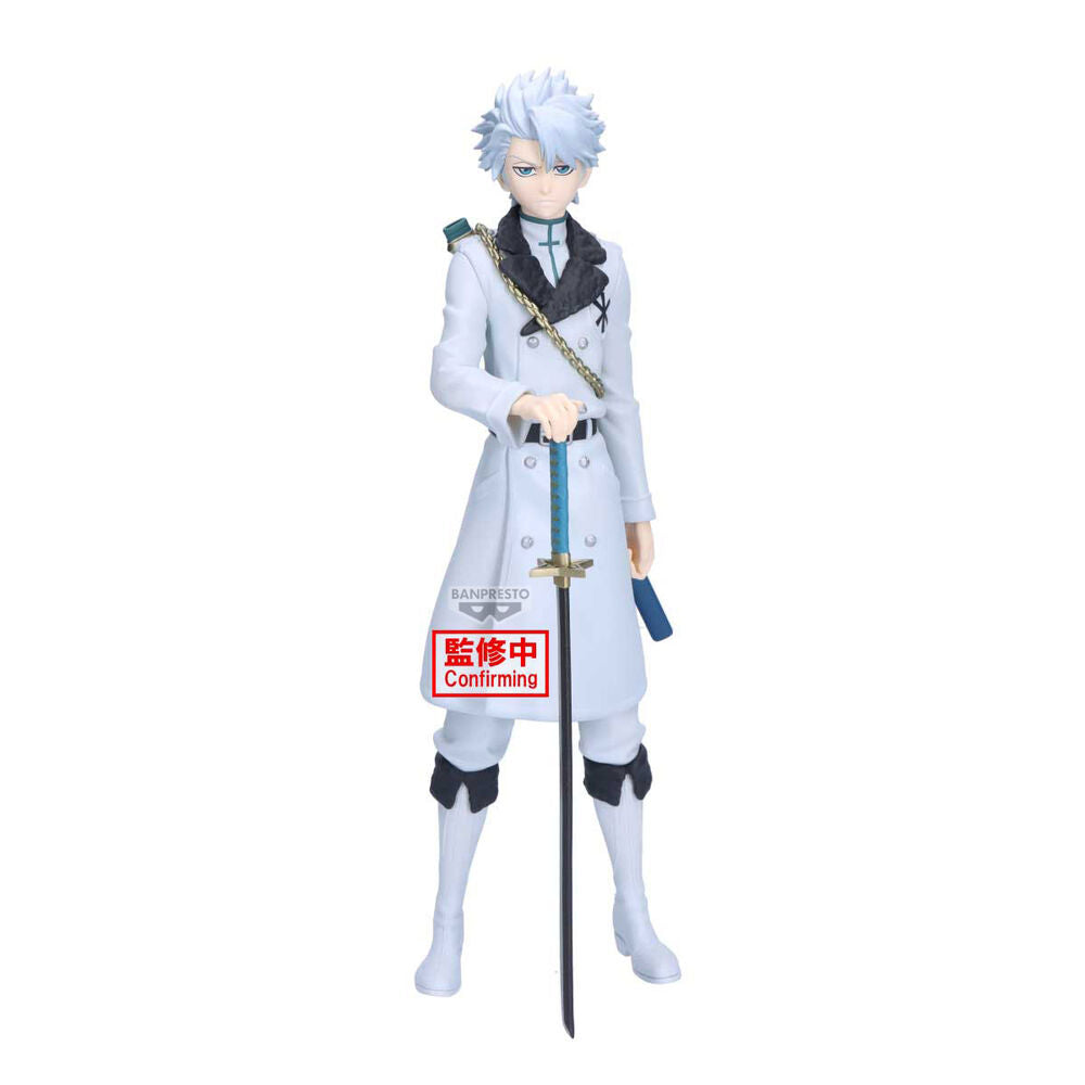 toshiro hitsugaya maximatic bleach figure 22cm