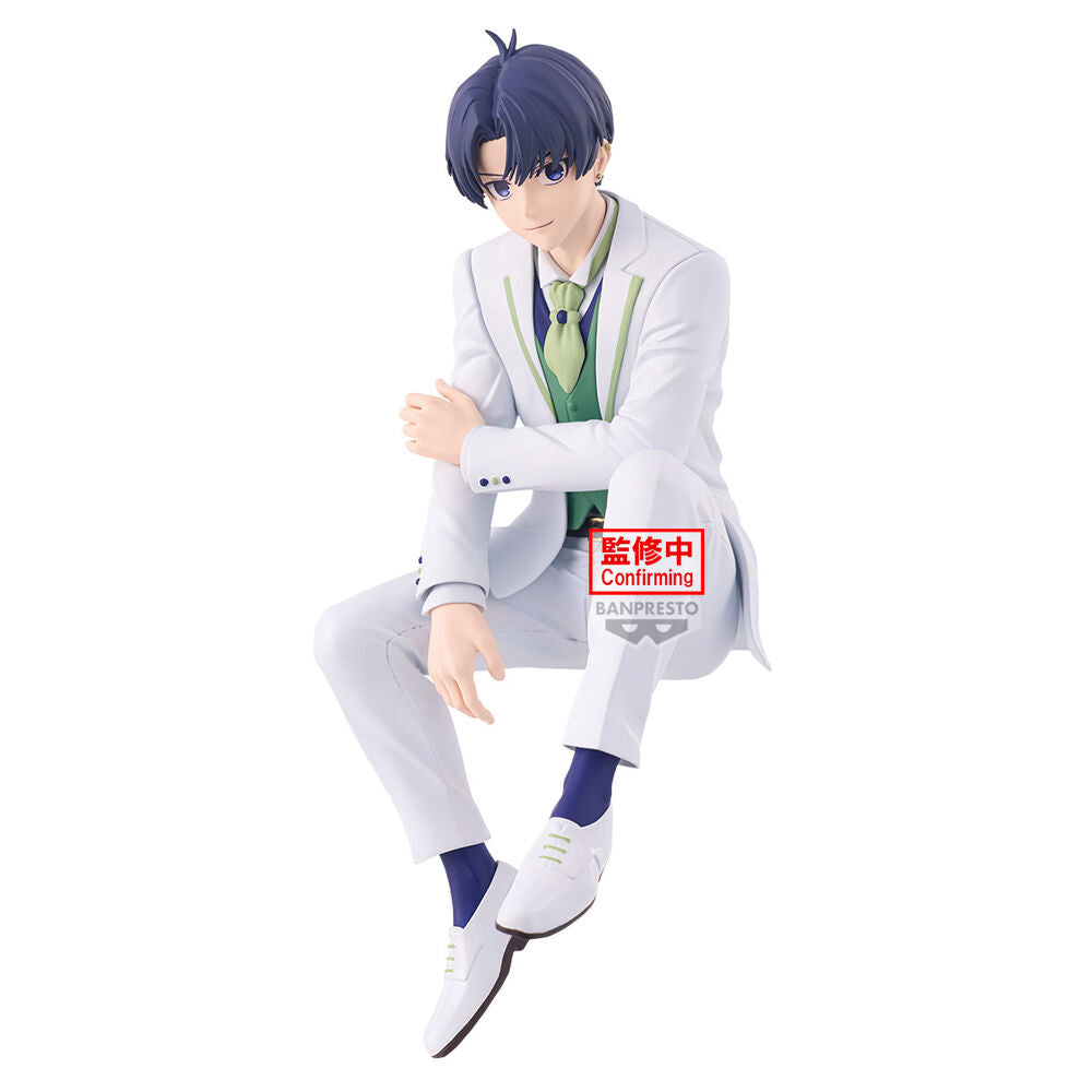 figure yoichi isagi sweets flavor 2026 blue lock 15cm