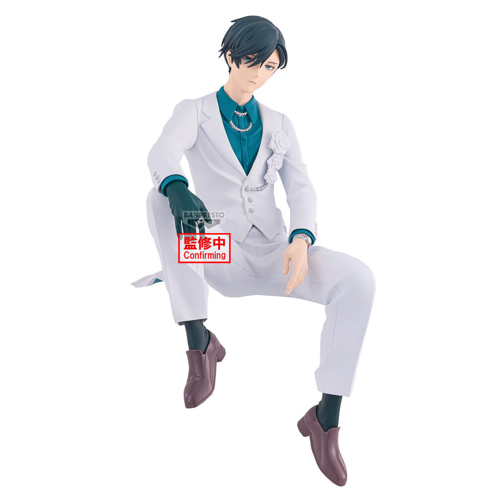 figure rin itoshi sweets flavor 2026 blue lock 17cm