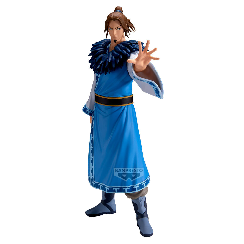 riboku grandista kingdom figure 27cm