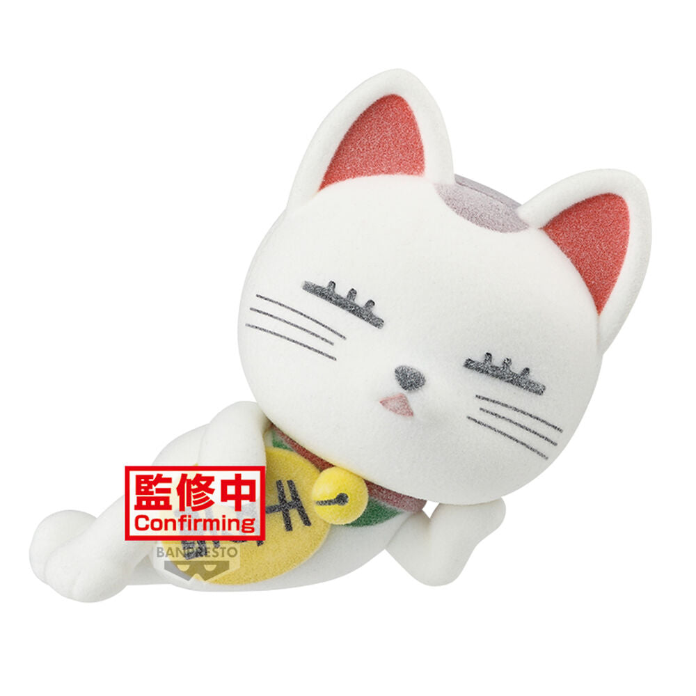 turbo granny figure see a fluffy puffy dandadan 8cm