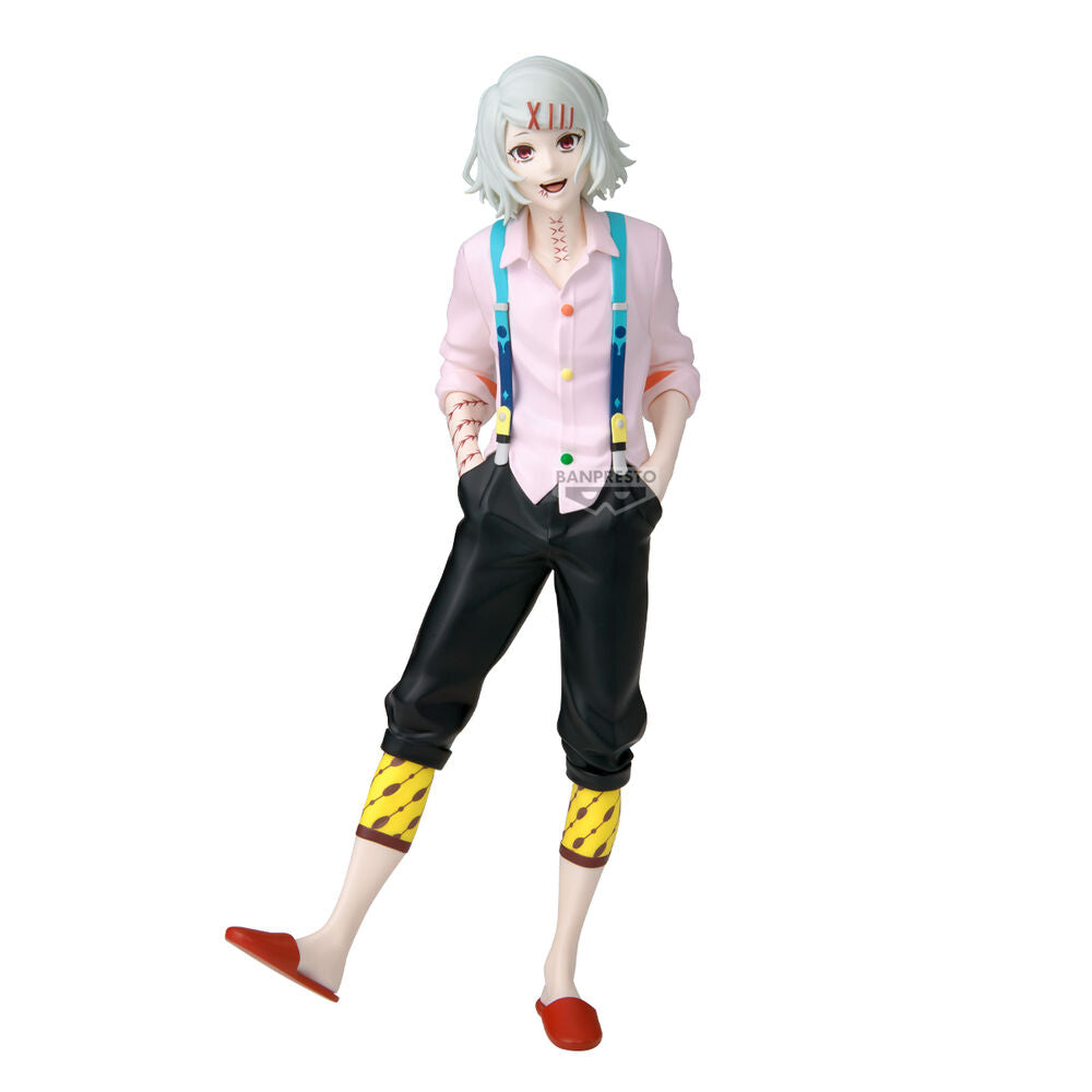 figure juzo suzuya maximatic tokyo ghoul 22cm
