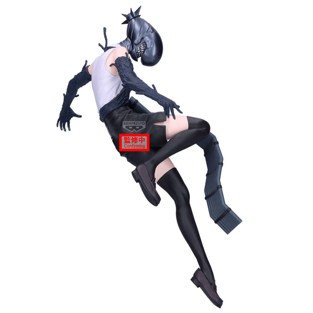 figure bomb maximatic chainsaw man 21cm