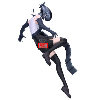 figure bomb maximatic chainsaw man 21cm