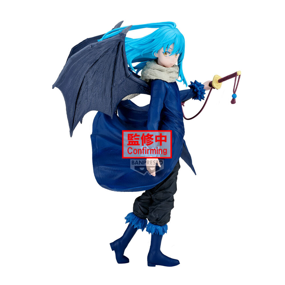 figure rimuru tempest character that time i got reincarnated as a slime 25cm