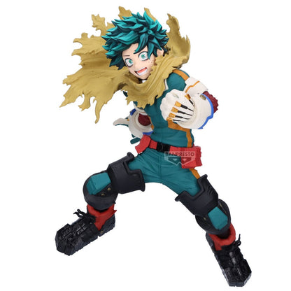 Figure Izuku Midoriya Maximatic My Hero Academia 22cm