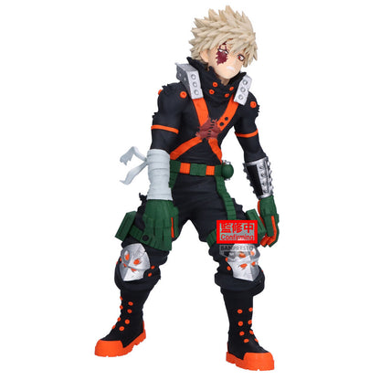 figure katsuki bakugo maximatic my hero academia 21cm