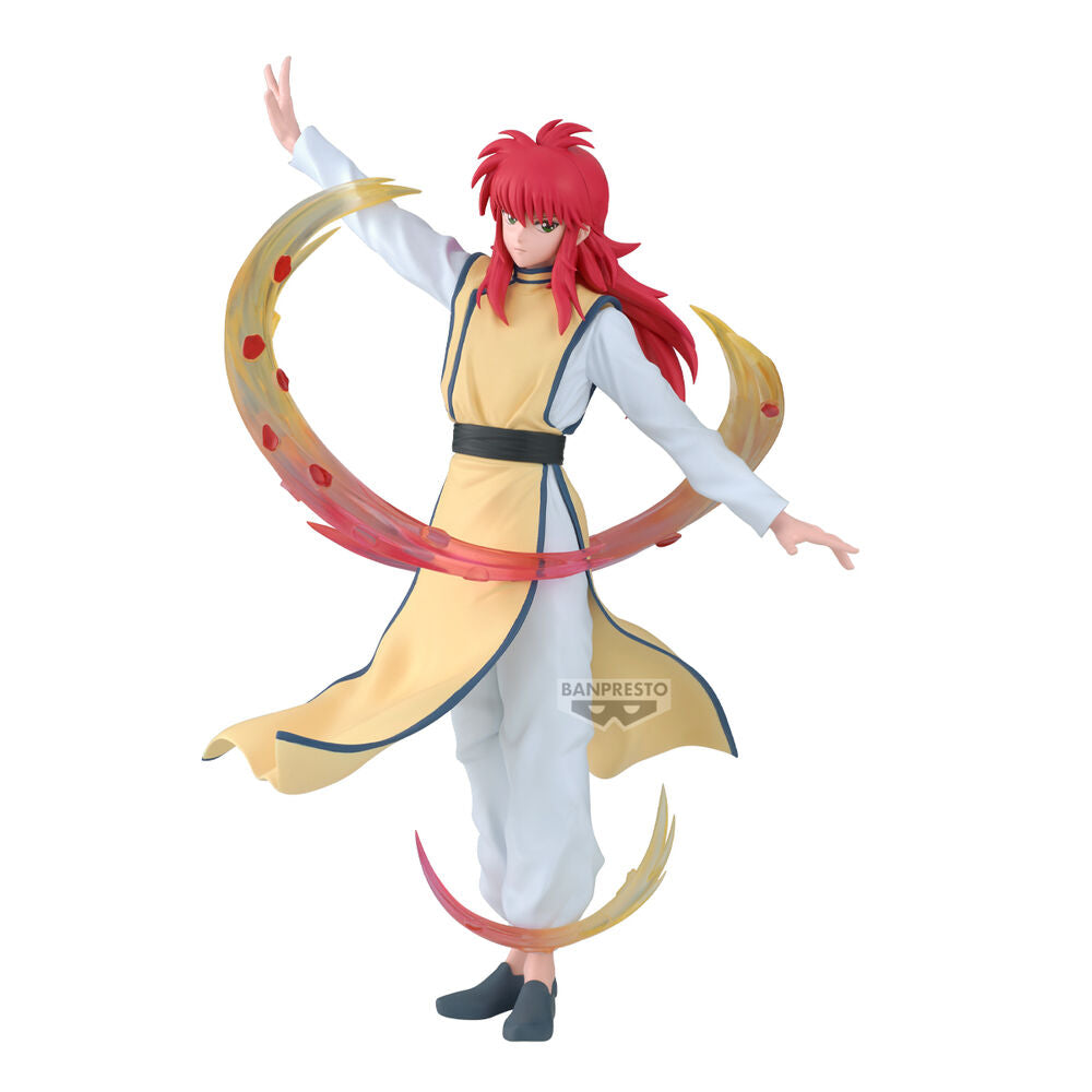 kurama maximatic plus figure yu yu hakusho 24cm