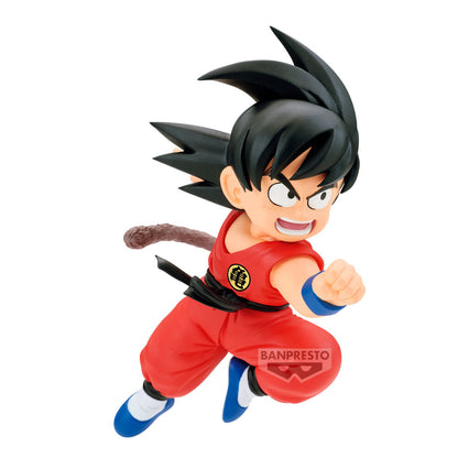 son goku match makers dragon ball figure 13cm