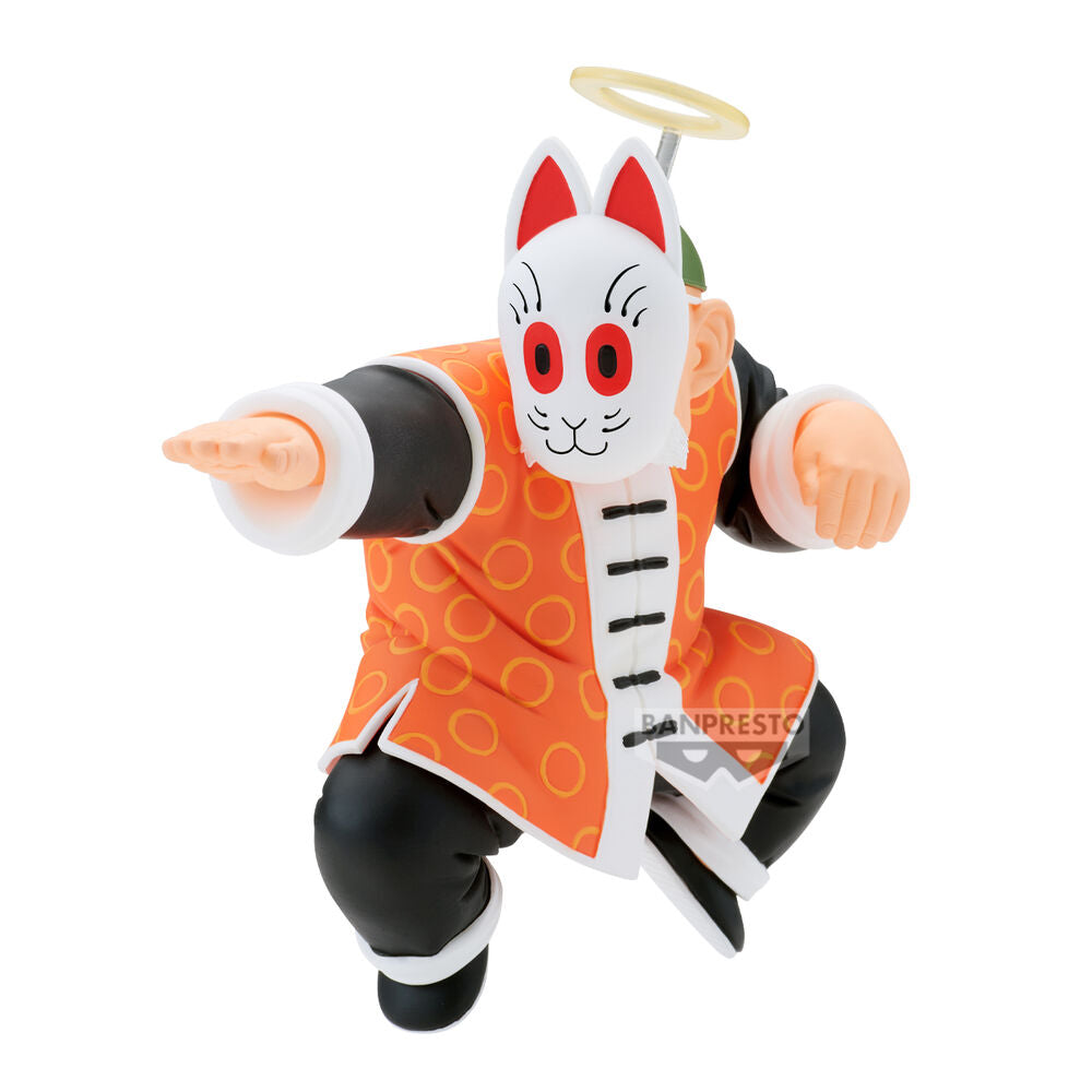 grandpa son gohan match makers dragon ball figure 15cm