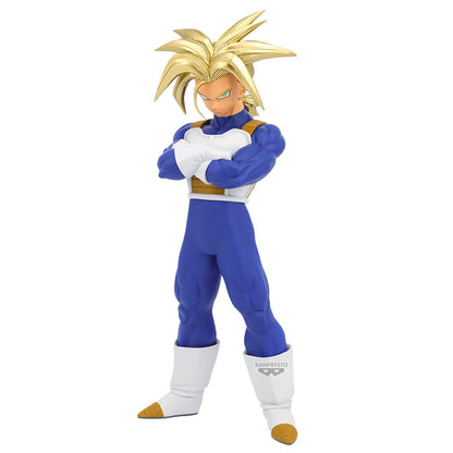 super saiyan trunks ii blood of saiyans dragon ball z figure 20cm