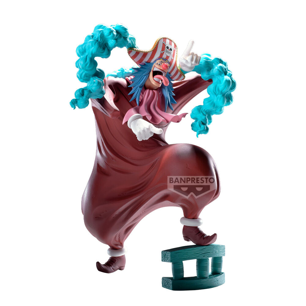 grandista one piece buggy figure 25cm