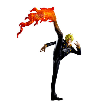 sanji maximatic plus one piece figure 27cm