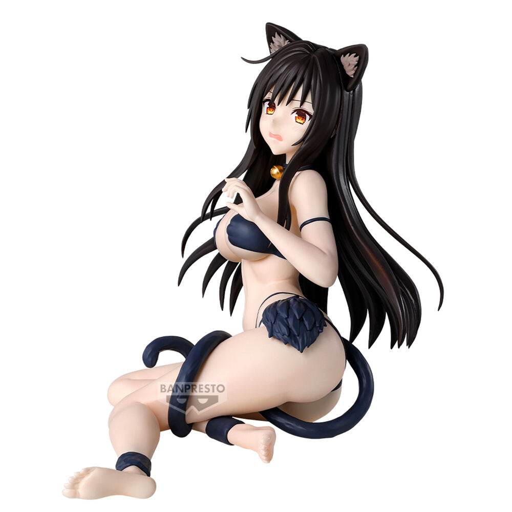 Figurka Yui Kotegawa Nyarls z kolekcji To LOVEru Darkness 13cm