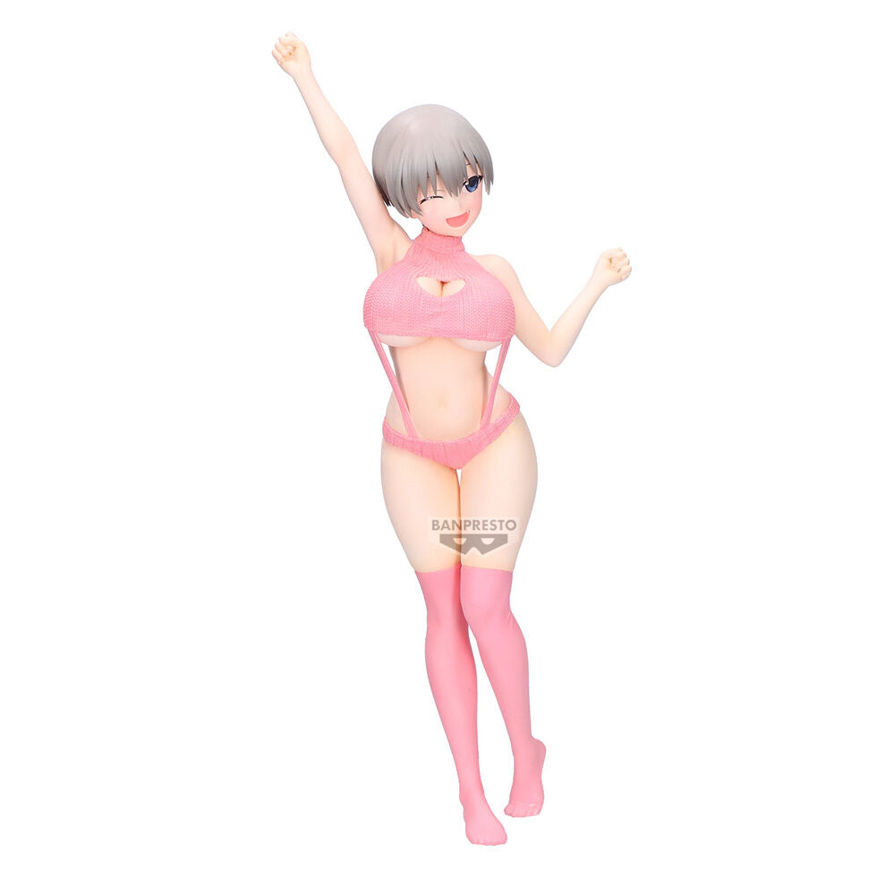 Figure Hana Uzaki Eternal Romance Uzaki chan Wants to Hang Out 28cm