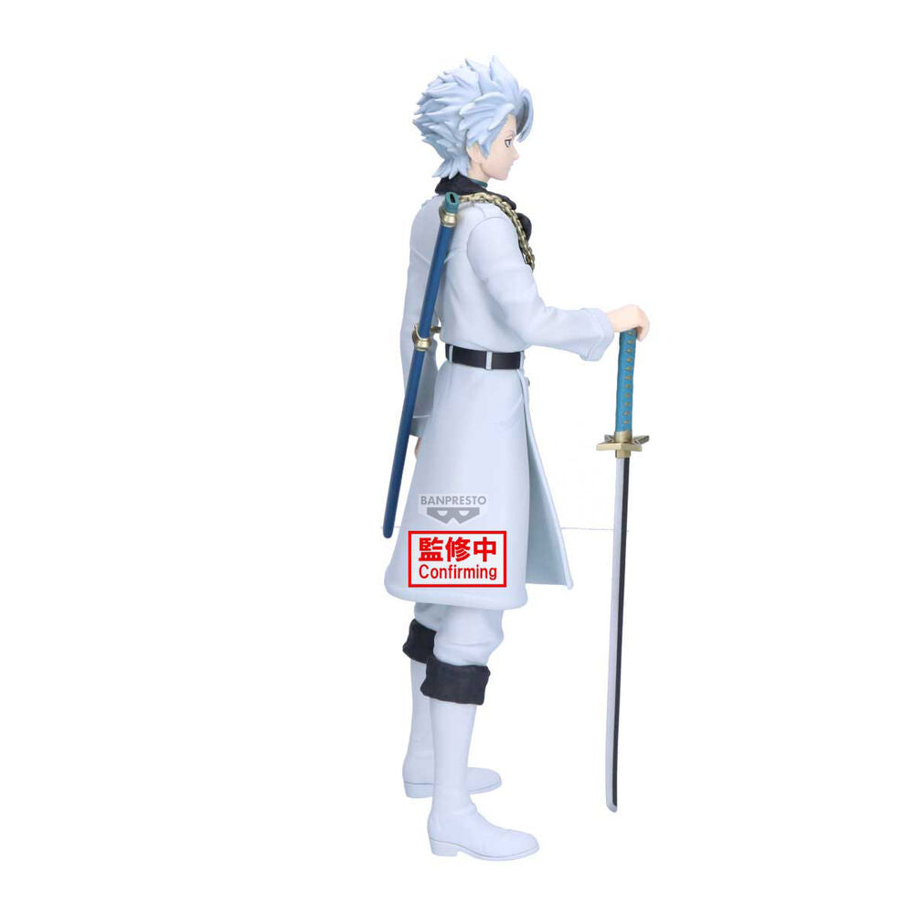 Toshiro Hitsugaya Maximatic Bleach Figure 22cm