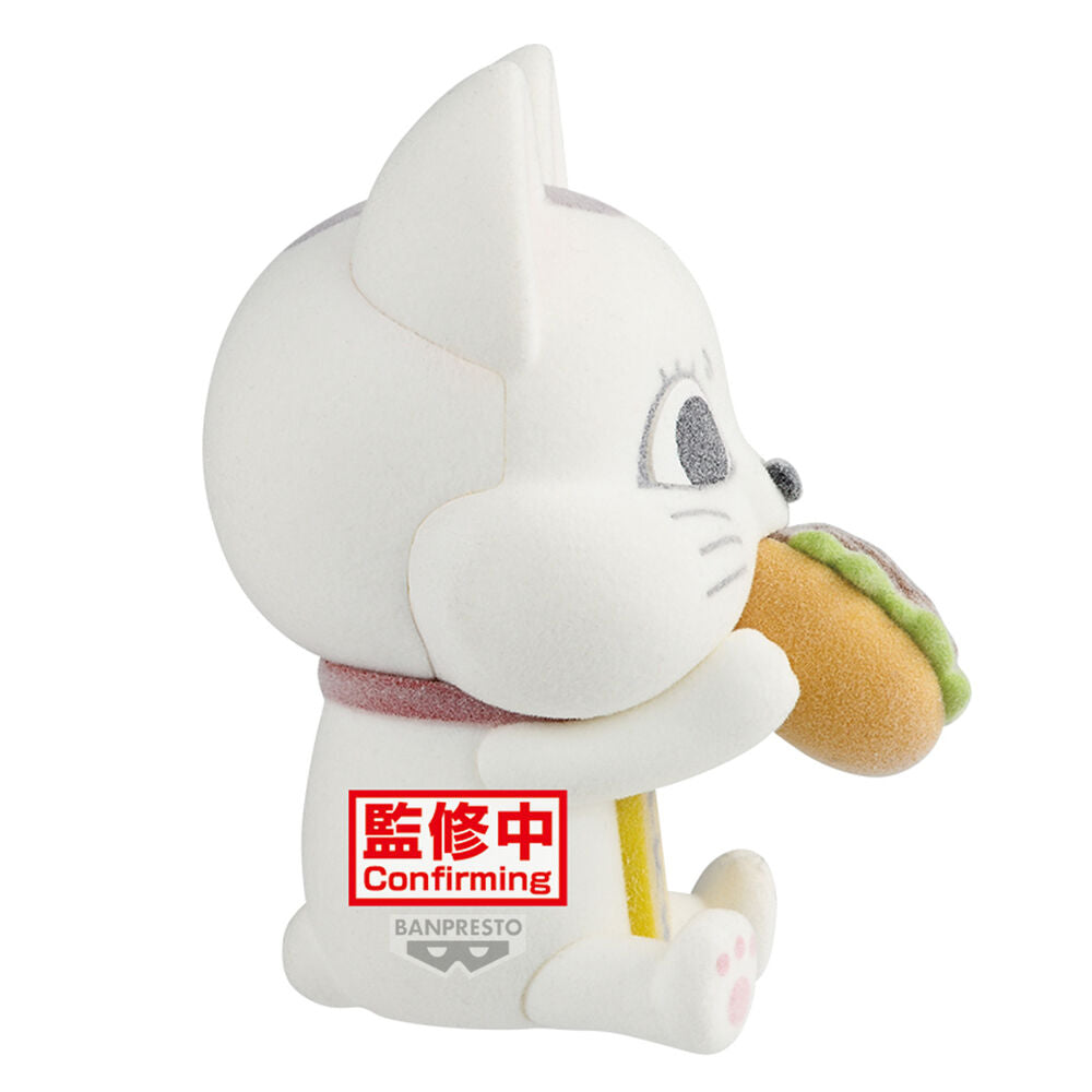 Figure Turbo Granny Ver B Fluffy Puffy Dandadan 9cm
