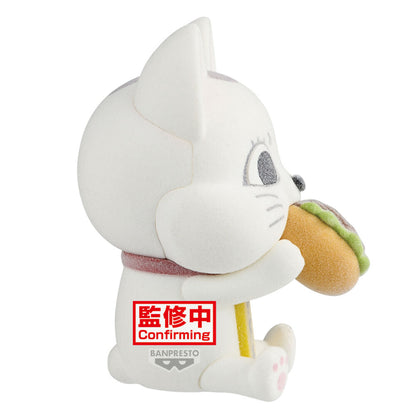 Figure Turbo Granny Ver B Fluffy Puffy Dandadan 9cm