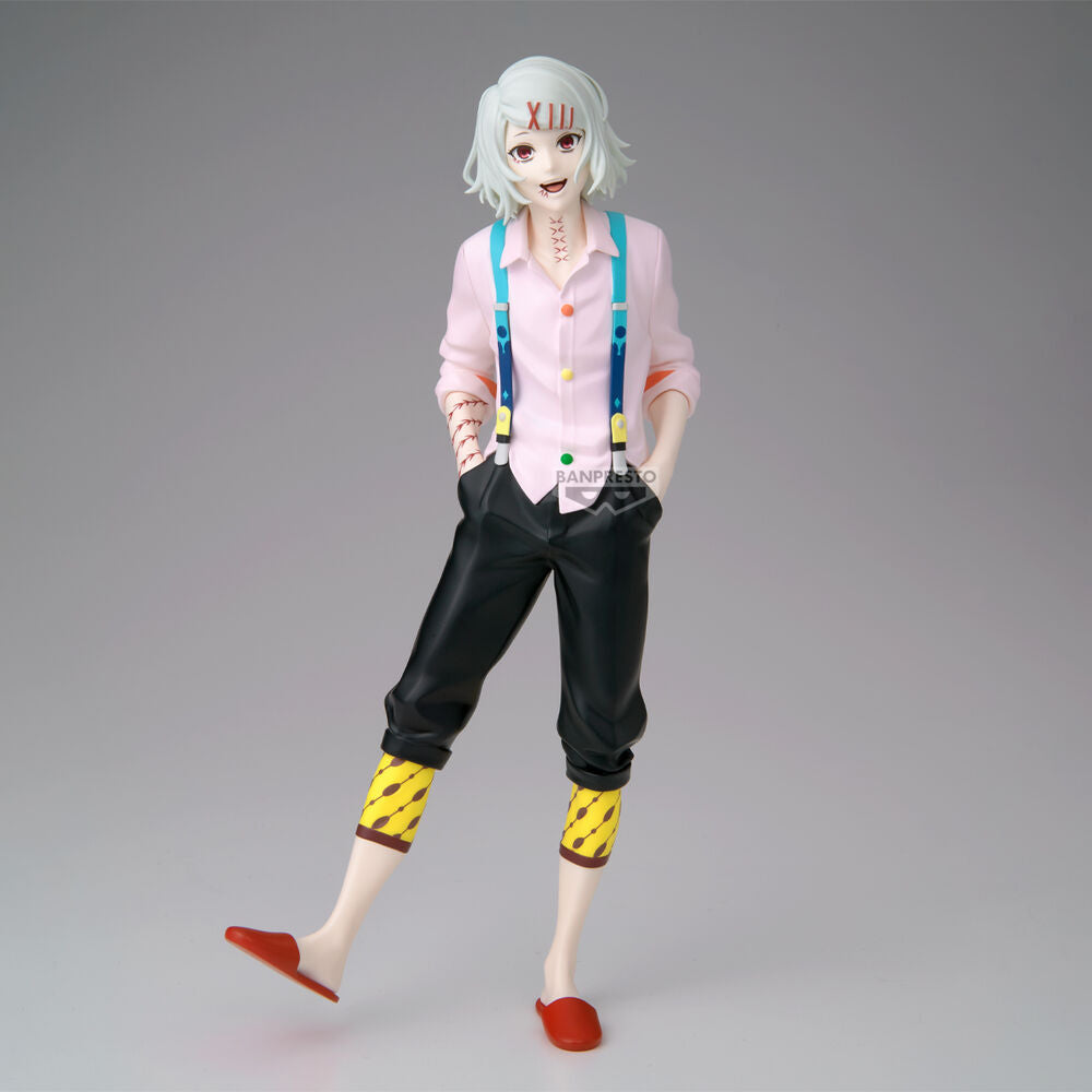 Figure Juzo Suzuya Maximatic Tokyo Ghoul 22cm