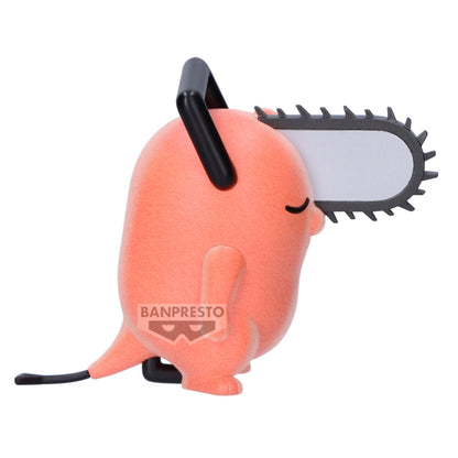 Dancing Pochita Figure Ver B Fluffy Puffy Chainsaw Man 6cm