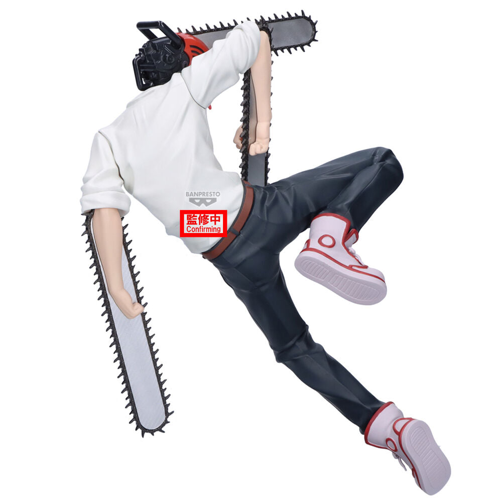 Figure Chainsaw Man Maximatic Chainsaw Man 20cm